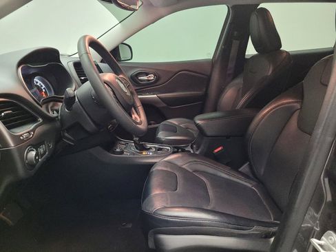 Used 2022 Jeep Cherokee Latitude Lux AWD/4WD image 17