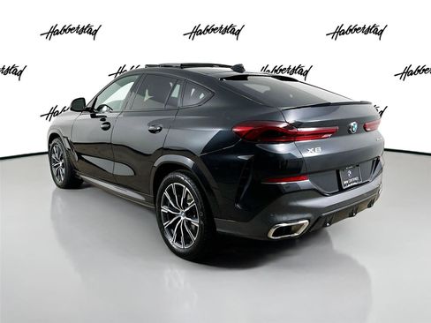 Certified 2023 BMW X6 xDrive40i w/ Executive Package image 7