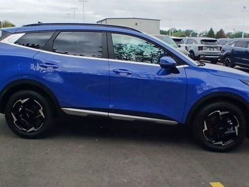 New 2026 Kia Sportage EX AWD/4WD image 4