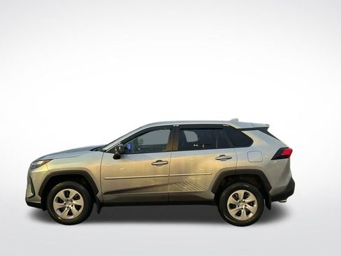 Certified 2024 Toyota RAV4 LE image 2