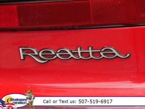 Used 1990 Buick Reatta Convertible image 4