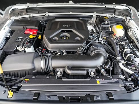 New 2026 Jeep Wrangler Sport image 12