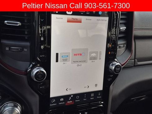 Used 2024 RAM 1500 Rebel w/ Rebel Level 1 Equipment Group AWD/4WD image 35