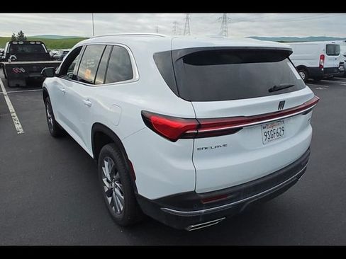 Used 2023 Buick Enclave Essence w/ LPO, Floor Liner Package FWD image 8