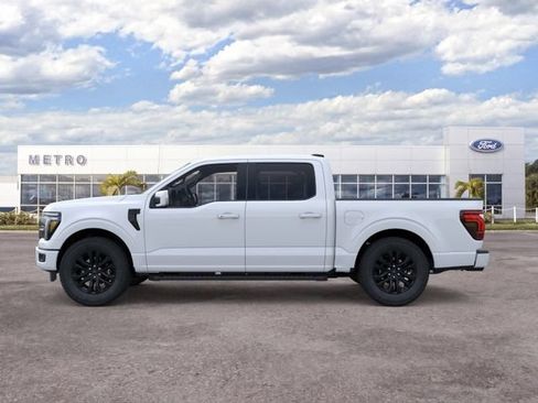New 2026 Ford F150 Lariat w/ Equipment Group 502A High RWD image 8