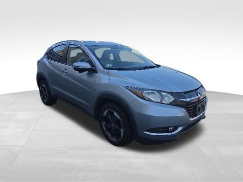 Used 2018 Honda HR-V EX-L image 7