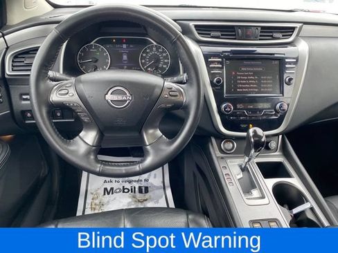 Used 2023 Nissan Murano SL AWD/4WD image 8