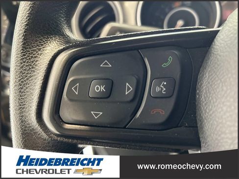 Used 2023 Jeep Wrangler Sport AWD/4WD image 22