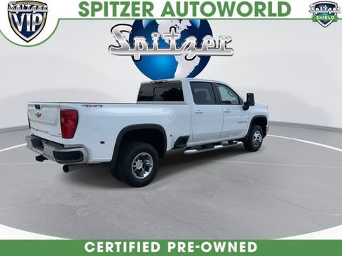 Used 2025 Chevrolet Silverado 3500 LT w/ All Star Edition AWD/4WD image 9