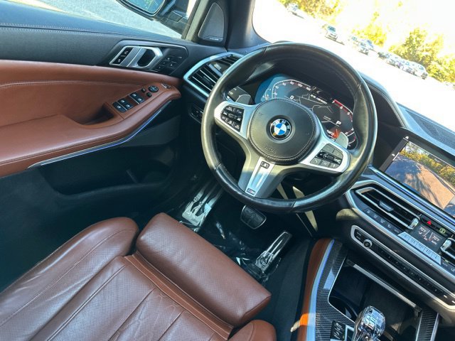 Used 2023 BMW X5 M50i w/ Executive Package AWD/4WD image 21
