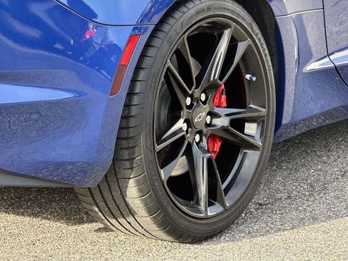 Used 2024 Chevrolet Camaro SS image 31