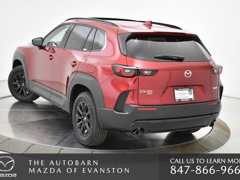 New 2026 MAZDA CX-50 AWD 2.5 Hybrid w/ Weather Package image 6