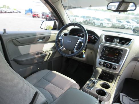 Used 2015 GMC Acadia SLE AWD/4WD image 23