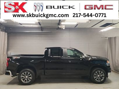 Certified 2024 Chevrolet Silverado 1500 LT w/ All Star Edition Plus
