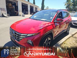 Used 2023 Hyundai Tucson Limited AWD/4WD video 1