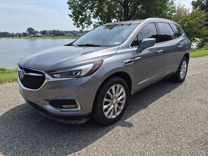 Used 2019 Buick Enclave Essence