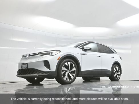 Used 2022 Volkswagen ID.4 Pro S w/ Gradient Package image 59