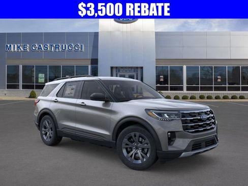 New 2026 Ford Explorer Active image 7