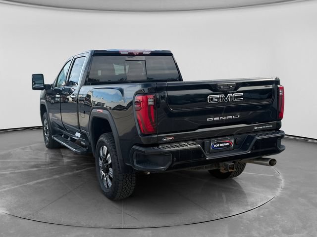 Used 2024 GMC Sierra 2500 Denali w/ Denali Reserve Package AWD/4WD image 5
