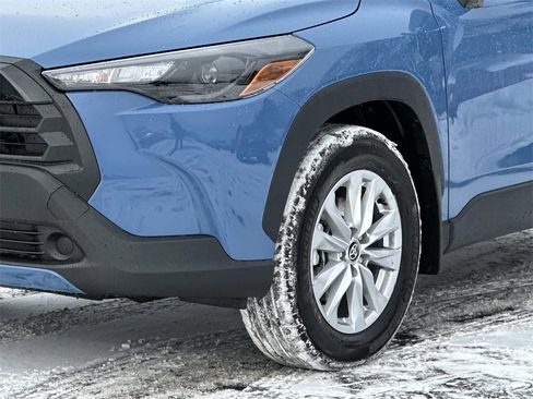 New 2026 Toyota Corolla Cross LE image 7