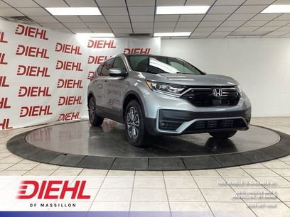 Used 2020 Honda CR-V EX