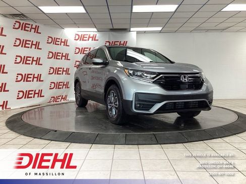 Used 2020 Honda CR-V EX image 1