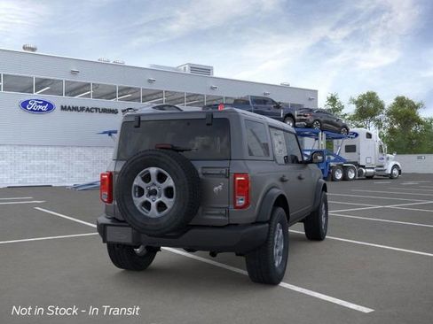 New 2026 Ford Bronco Big Bend image 8