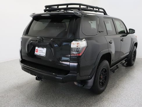 Certified 2024 Toyota 4Runner TRD Pro AWD/4WD image 7