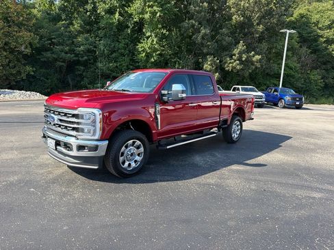 New 2026 Ford F250 Lariat w/ Chrome Package AWD/4WD image 7