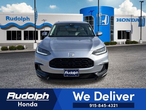 New 2026 Honda HR-V EX-L image 8