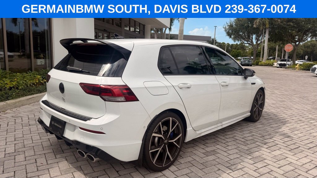 Used 2024 Volkswagen Golf R AWD/4WD image 18