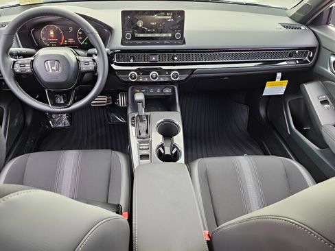 New 2026 Honda Civic Sport image 12