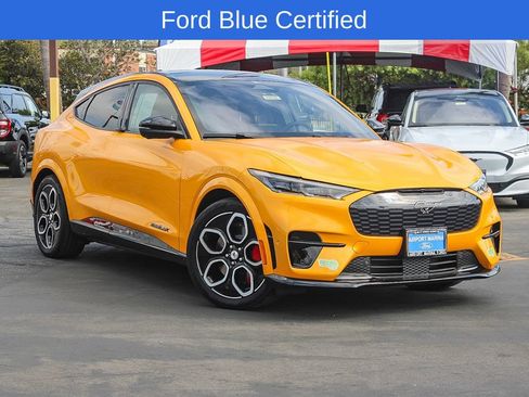 Certified 2023 Ford Mustang Mach-E GT AWD/4WD image 1