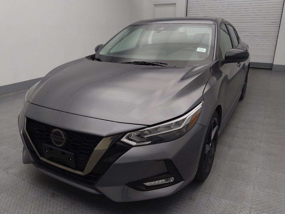 Used 2023 Nissan Sentra SR FWD image 15