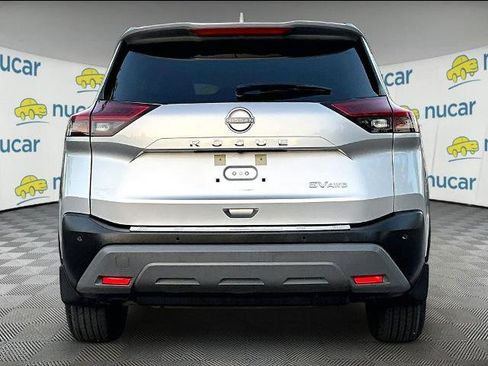 Certified 2023 Nissan Rogue SV AWD/4WD image 5