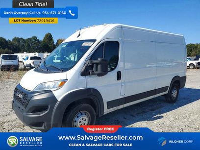 Used 2023 RAM ProMaster 2500