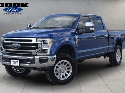 Used 2022 Ford F250 Lariat w/ Lariat Ultimate Package