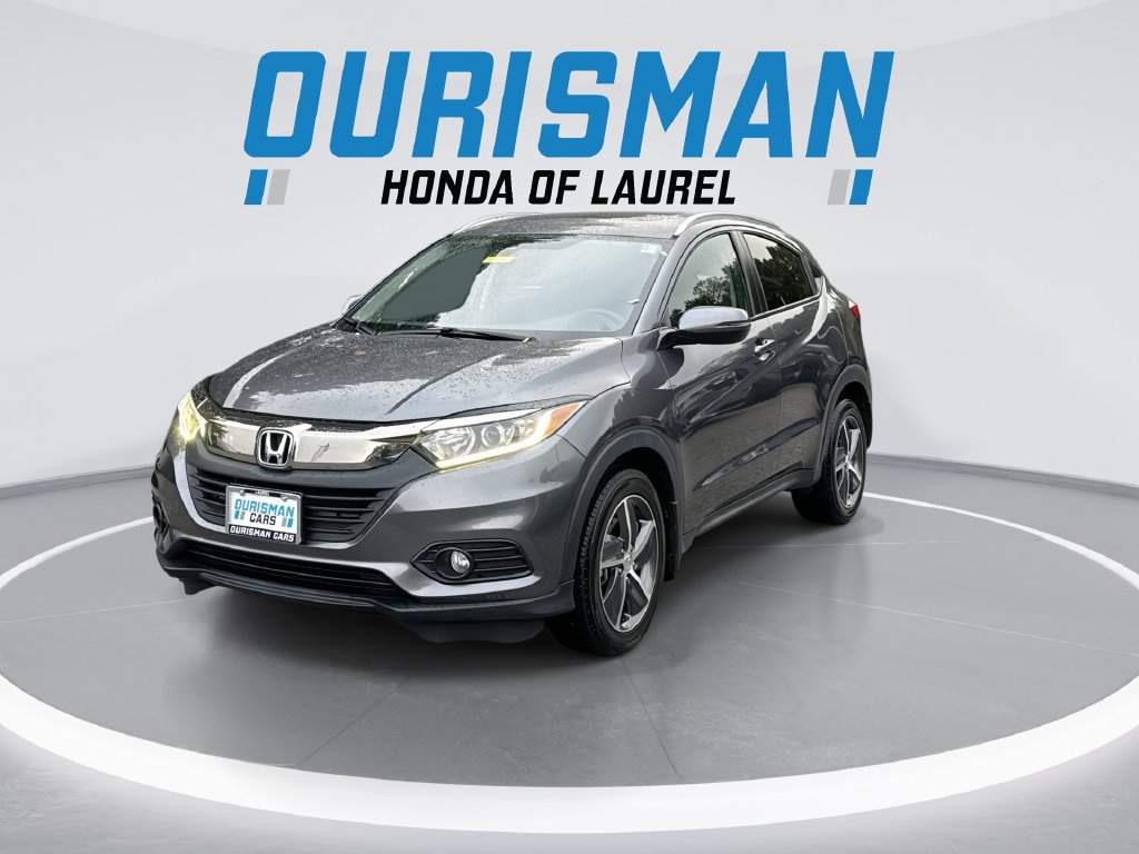 Used 2022 Honda HR-V EX-L image 4