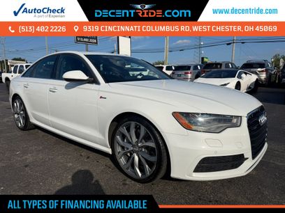 Used 2015 Audi A6 3.0T Premium Plus w/ 19" Sport Package