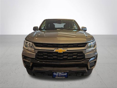 Used 2022 Chevrolet Colorado LT w/ Safety Package AWD/4WD image 3