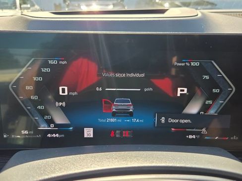 Used 2024 BMW X5 M60i w/ Climate Comfort Package AWD/4WD image 18