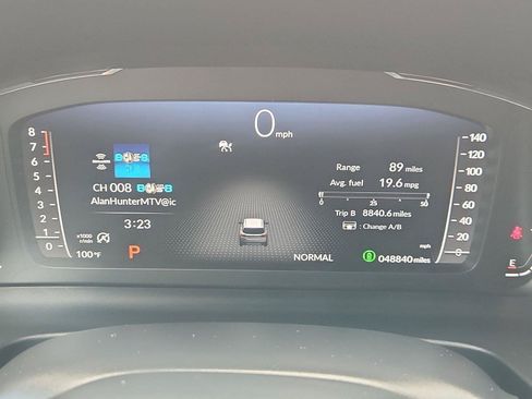 Used 2025 Honda Pilot Black Edition image 12
