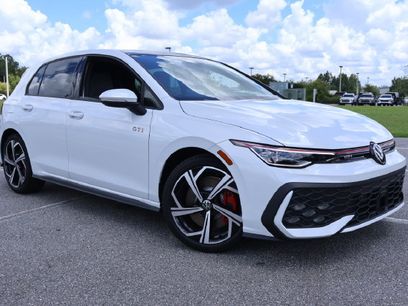 New 2026 Volkswagen GTI SE