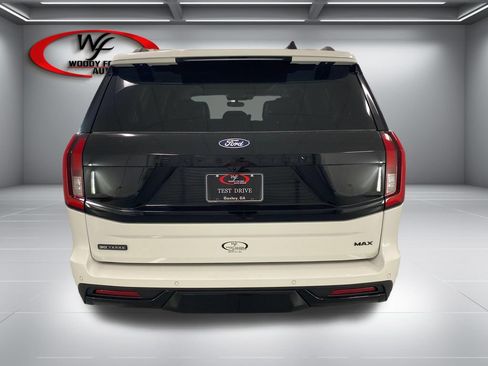 New 2027 Ford Expedition Max Platinum AWD/4WD image 8