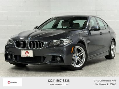 Used 2015 BMW 528i xDrive Sedan