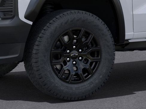 New 2025 Chevrolet Colorado Trail Boss image 34