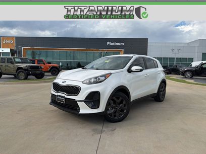 Used 2022 Kia Sportage LX w/ LX FWD Value Edition Package