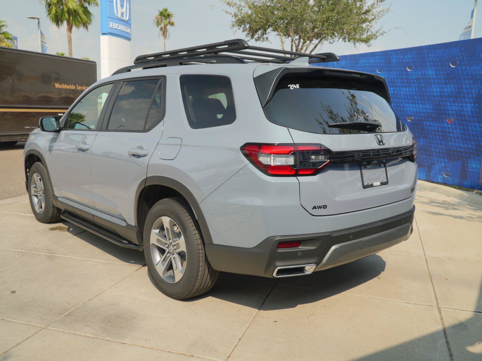 New 2026 Honda Pilot EX-L image 9