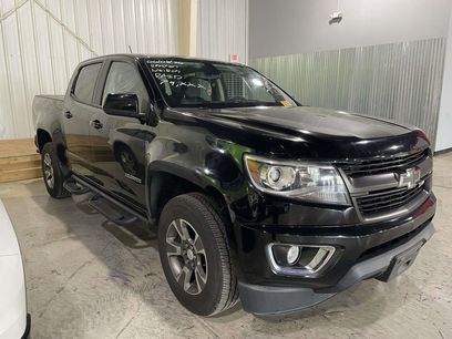 Used 2016 Chevrolet Colorado Z71