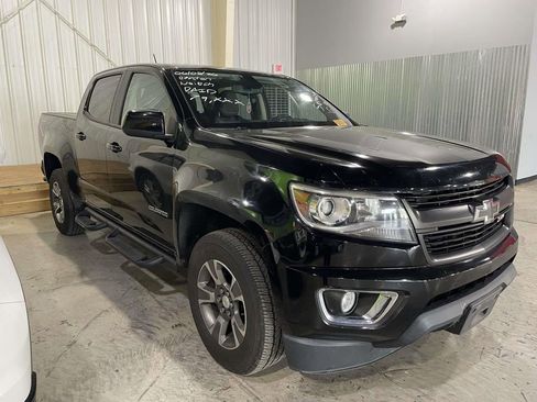 Used 2016 Chevrolet Colorado Z71 AWD/4WD image 1